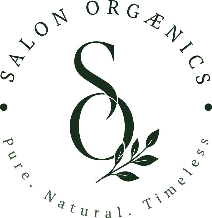 Salon Orgænics emblem